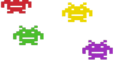 Space Invaders