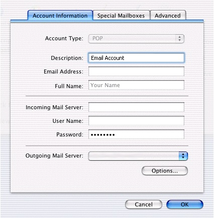 Apple Support Email Setup