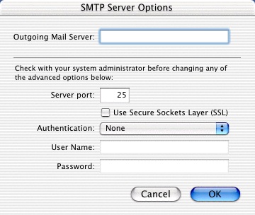 Apple Mail settings -4