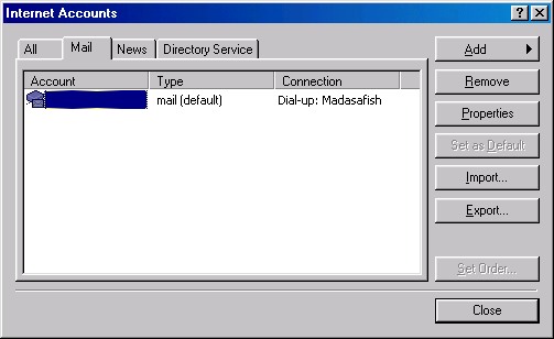 OE5 Domain account 2