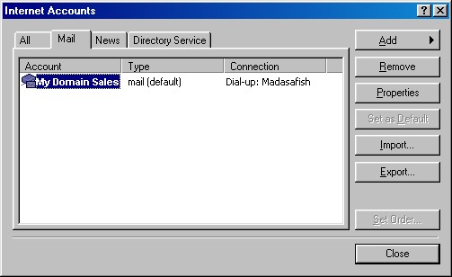 OE5 Domain account 4