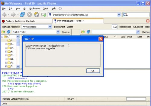 Firefox FTP 4