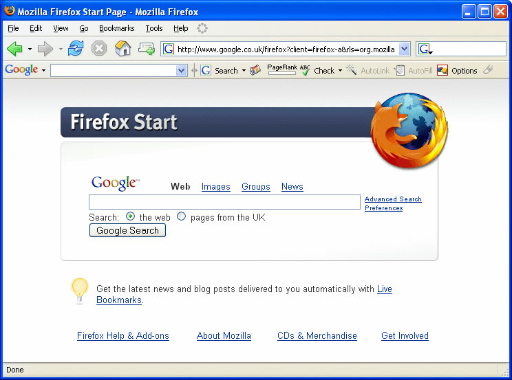 Firefox installation - windows 6
