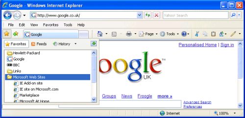 internet explorer 8 download xp