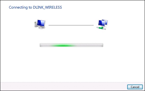 Installing the D-Link AirPlus G - 10