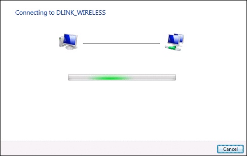 Installing the D-Link AirPlus G - 12