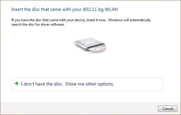 Installing the D-Link AirPlus G -2