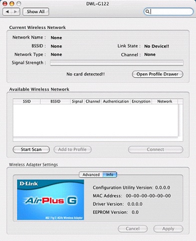 Installing D-Link Airplus - 11