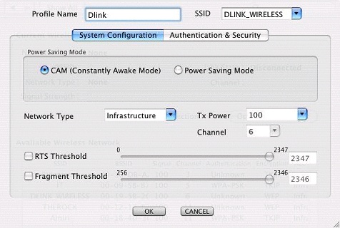 Installing D-Link Airplus - 13