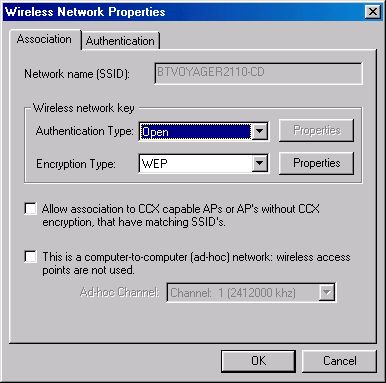 BT Voyager USB Wireless Adapter -Windows 2k - 13