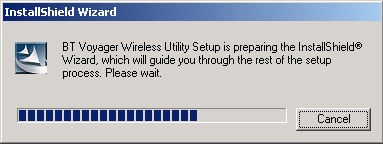 Installing Voyager Wireless Adapter - 3