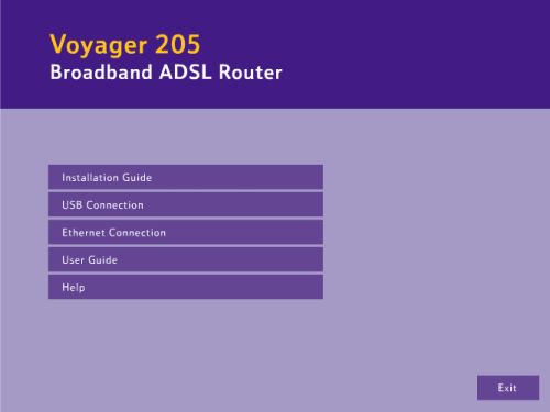 Installing Voyager 205 OS X 3