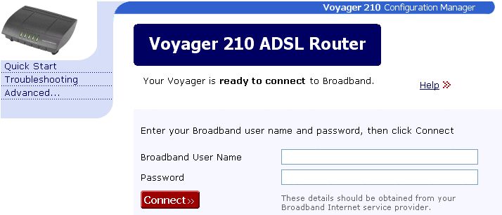 Voyager 210 USB 8