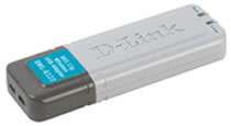 DWL-G122 USB2.0 wireless adapter